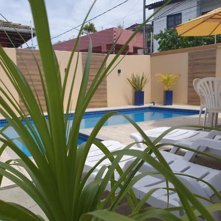 Pousada Cheiro De Cacau ปอร์โตเซกูโร ภายนอก รูปภาพ