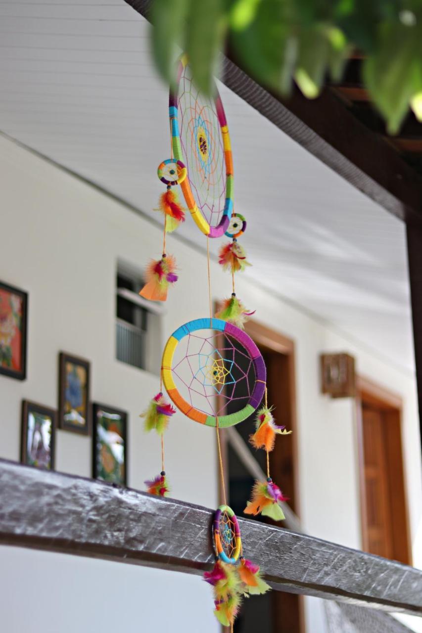 Pousada Cheiro De Cacau ปอร์โตเซกูโร ภายนอก รูปภาพ