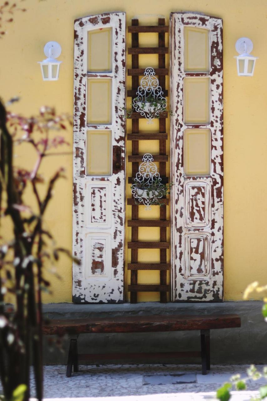 Pousada Cheiro De Cacau ปอร์โตเซกูโร ภายนอก รูปภาพ